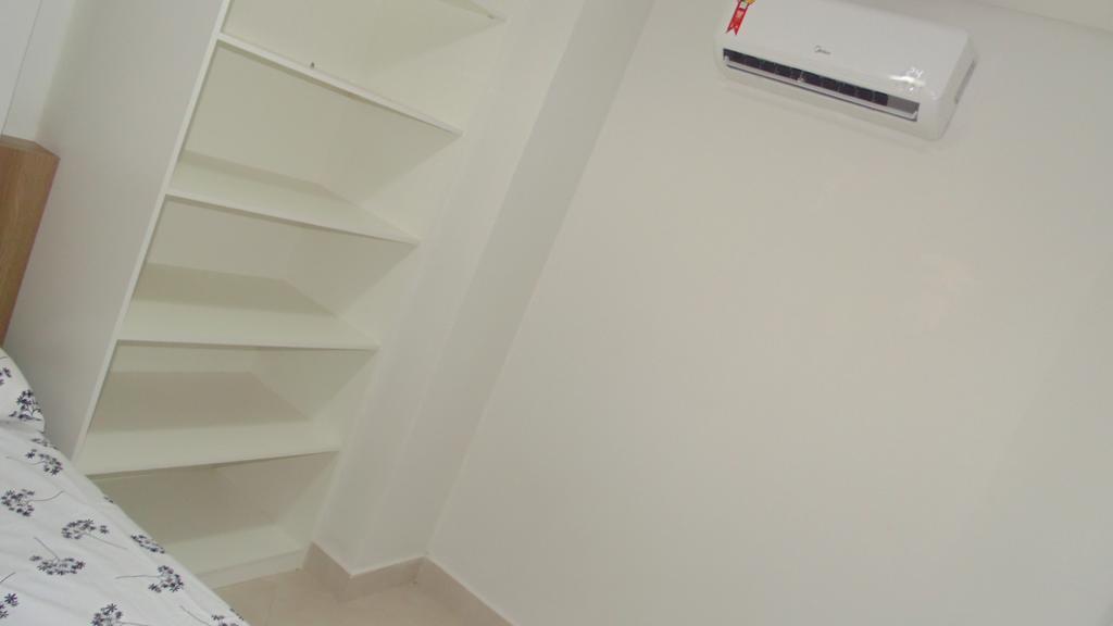 포르탈레자 Apartamento Esplendido Na Beira-Mar 아파트 외부 사진
