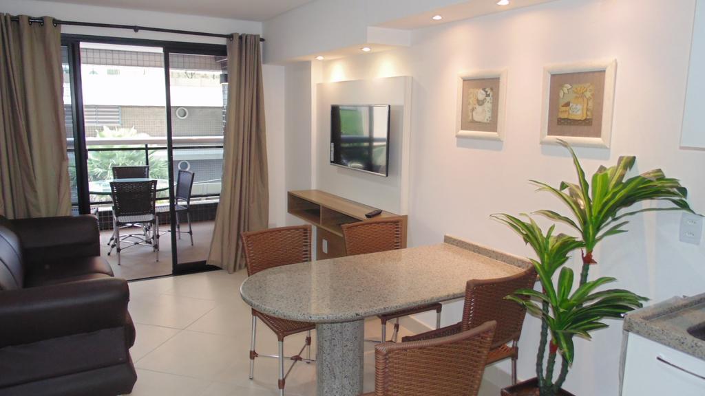 포르탈레자 Apartamento Esplendido Na Beira-Mar 아파트 외부 사진