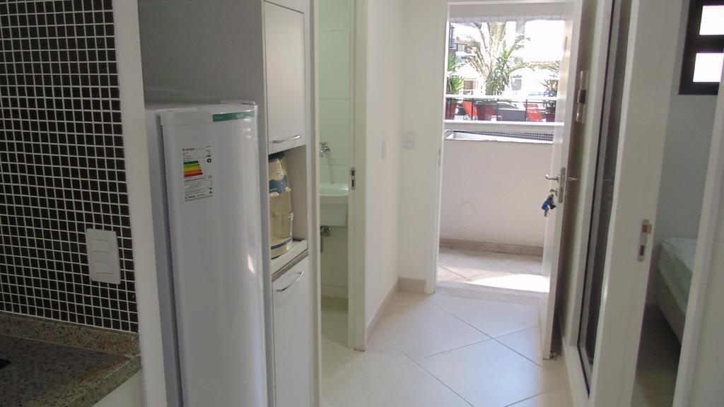 포르탈레자 Apartamento Esplendido Na Beira-Mar 아파트 외부 사진