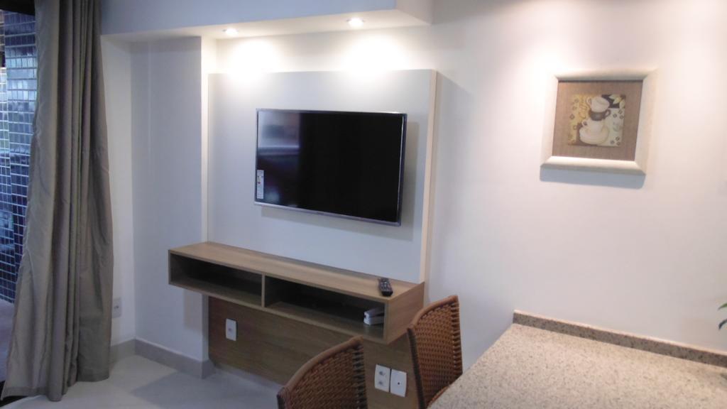 포르탈레자 Apartamento Esplendido Na Beira-Mar 아파트 외부 사진