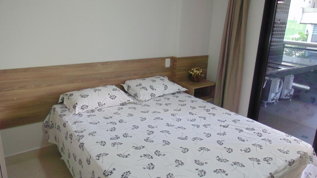 포르탈레자 Apartamento Esplendido Na Beira-Mar 아파트 외부 사진
