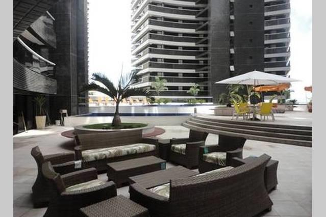포르탈레자 Apartamento Esplendido Na Beira-Mar 아파트 외부 사진