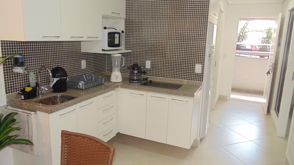 포르탈레자 Apartamento Esplendido Na Beira-Mar 아파트 외부 사진